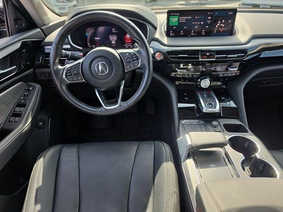 2024 Acura MDX Technology