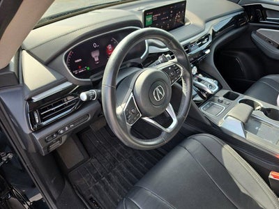 2024 Acura MDX Technology