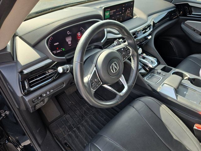 2024 Acura MDX Technology