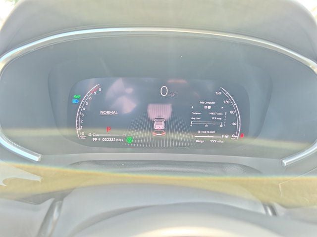 2024 Acura MDX Technology
