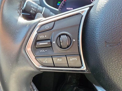 2024 Acura MDX Technology