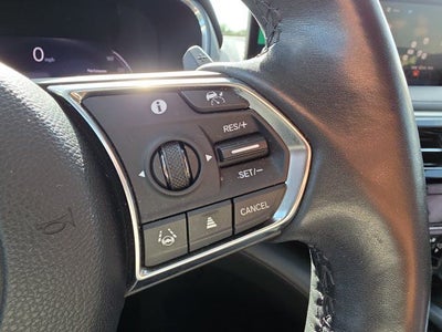 2024 Acura MDX Technology