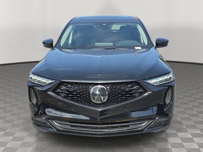 2024 Acura MDX Technology