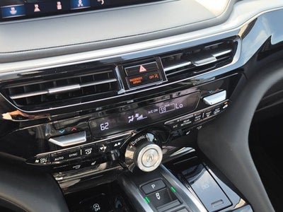 2024 Acura MDX Technology