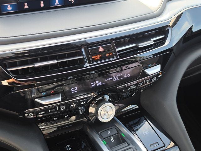 2024 Acura MDX Technology