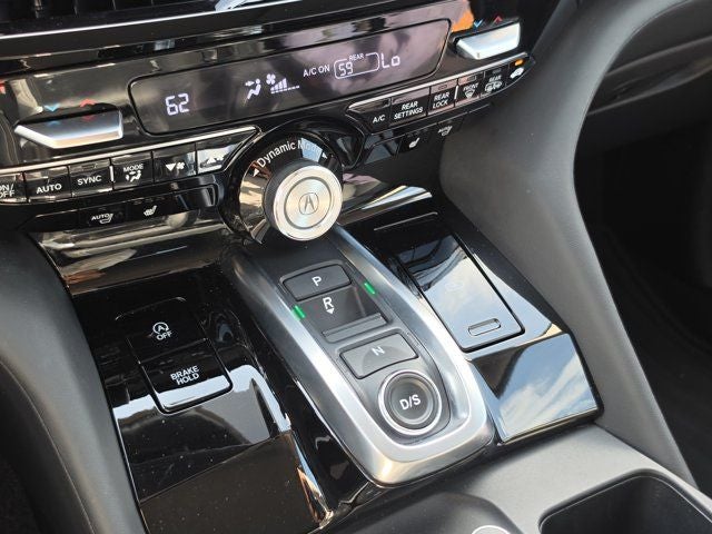 2024 Acura MDX Technology