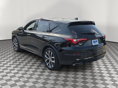 2024 Acura MDX Technology