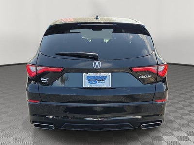2024 Acura MDX Technology
