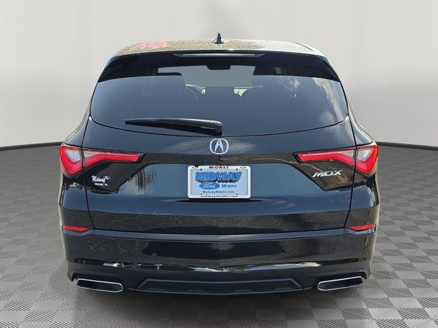 2024 Acura MDX Technology