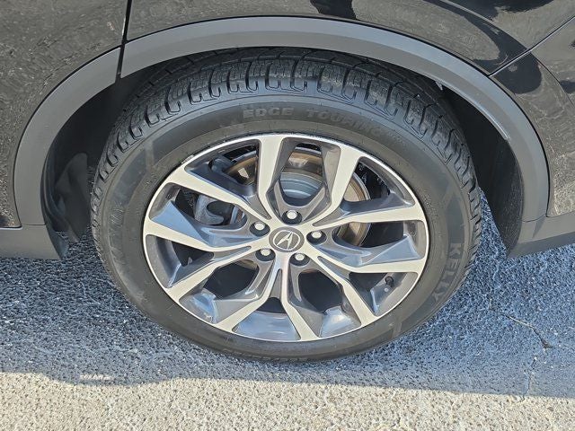 2024 Acura MDX Technology