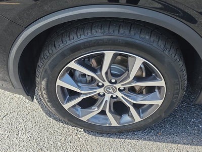 2024 Acura MDX Technology