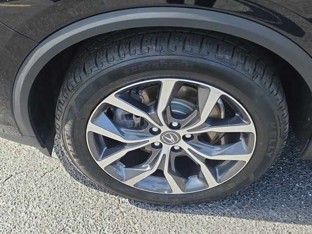 2024 Acura MDX Technology