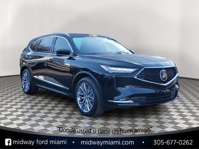 2023 Acura MDX Advance SH-AWD