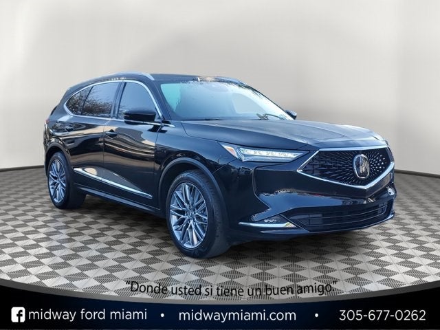 2023 Acura MDX Advance SH-AWD