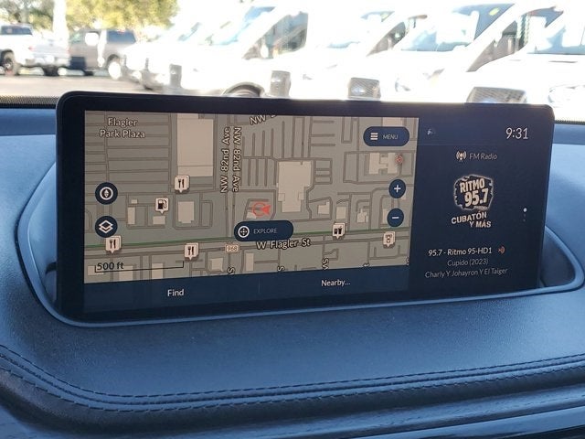 2023 Acura MDX Advance SH-AWD