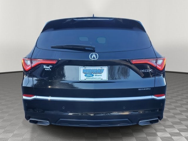 2023 Acura MDX Advance SH-AWD