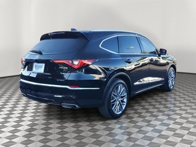 2023 Acura MDX Advance SH-AWD