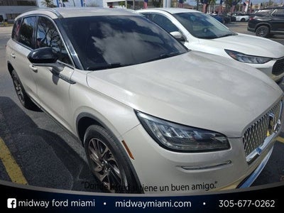 2021 Lincoln Corsair Standard