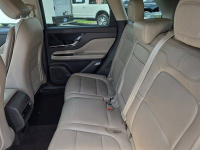 2021 Lincoln Corsair Standard