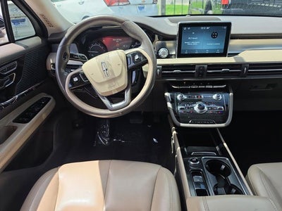 2021 Lincoln Corsair Standard