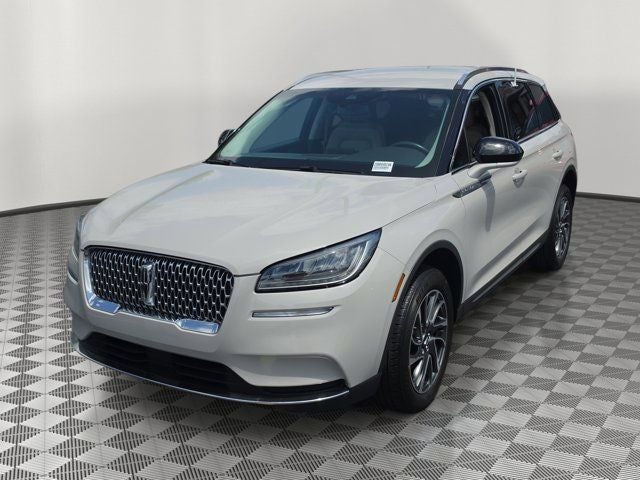 2021 Lincoln Corsair Standard