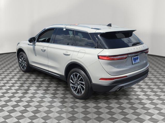 2021 Lincoln Corsair Standard
