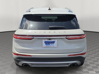 2021 Lincoln Corsair Standard