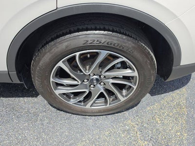 2021 Lincoln Corsair Standard