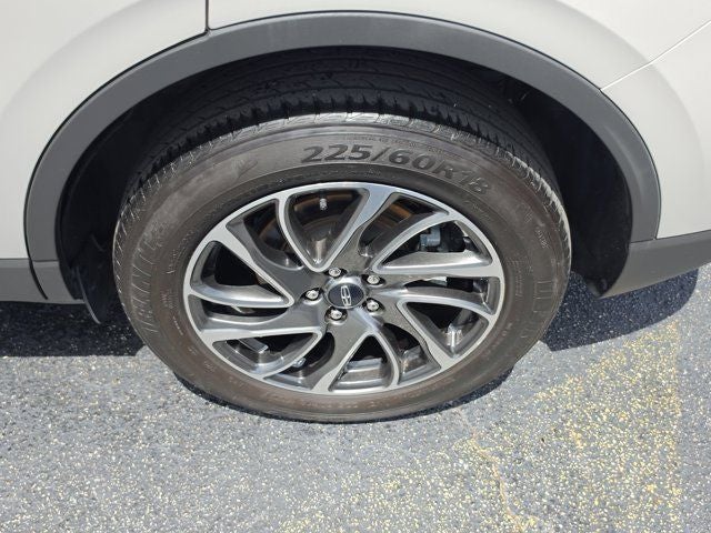 2021 Lincoln Corsair Standard