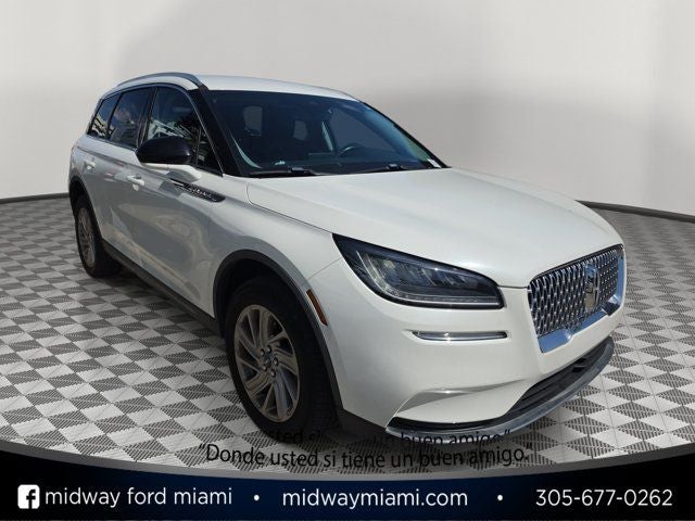 2021 Lincoln Corsair Standard