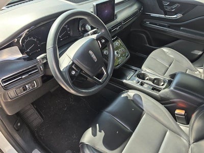 2021 Lincoln Corsair Standard