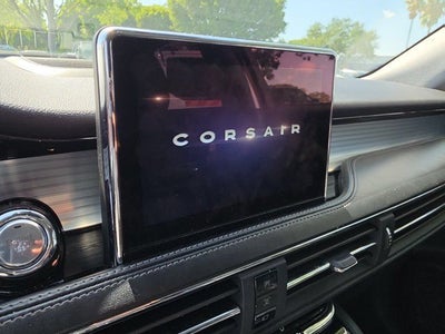 2021 Lincoln Corsair Standard
