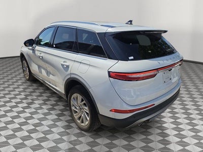 2021 Lincoln Corsair Standard