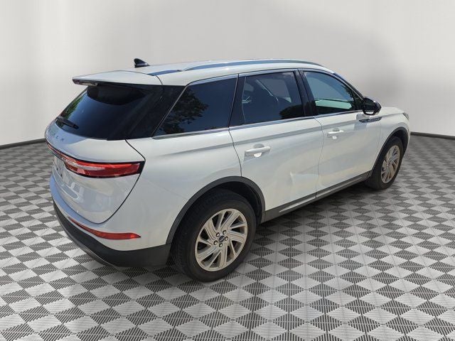 2021 Lincoln Corsair Standard