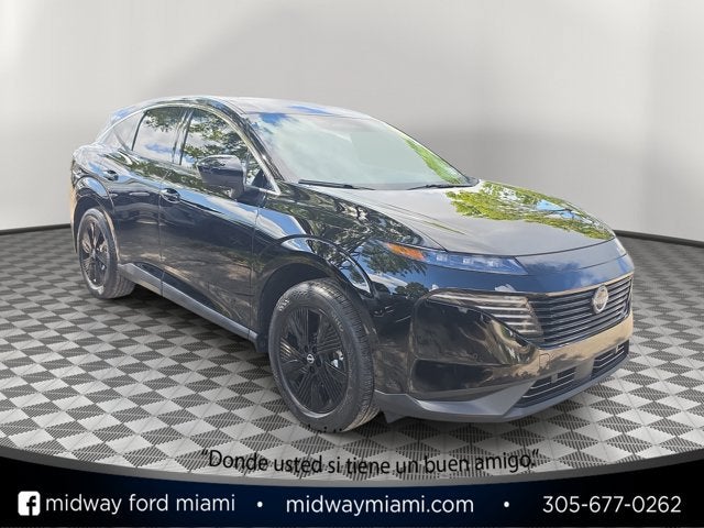 2025 Nissan Murano SV