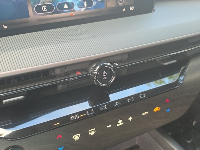 2025 Nissan Murano SV
