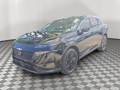 2025 Nissan Murano SV