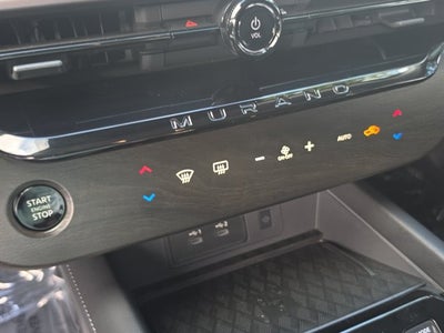 2025 Nissan Murano SV