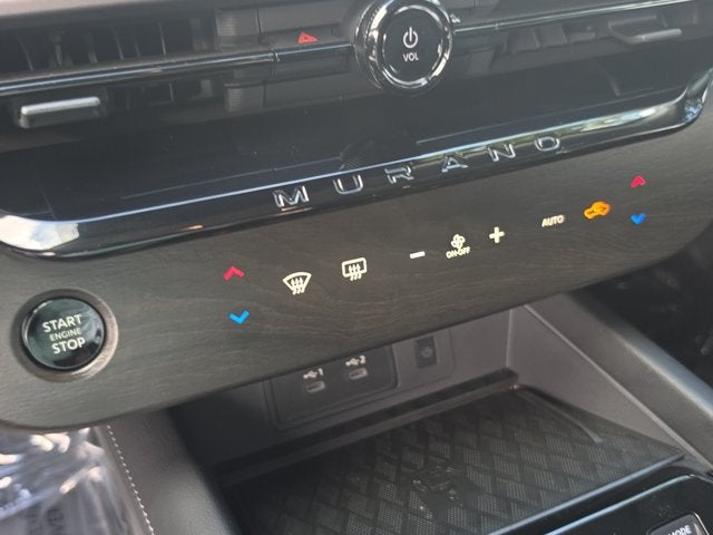 2025 Nissan Murano SV