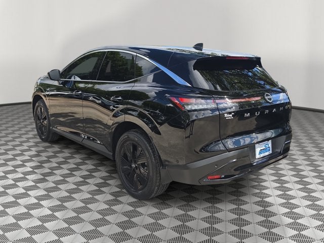 2025 Nissan Murano SV