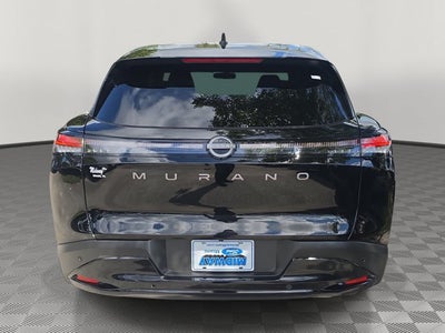 2025 Nissan Murano SV