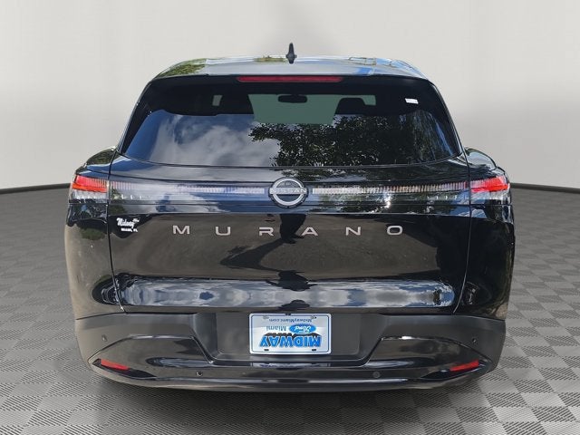 2025 Nissan Murano SV