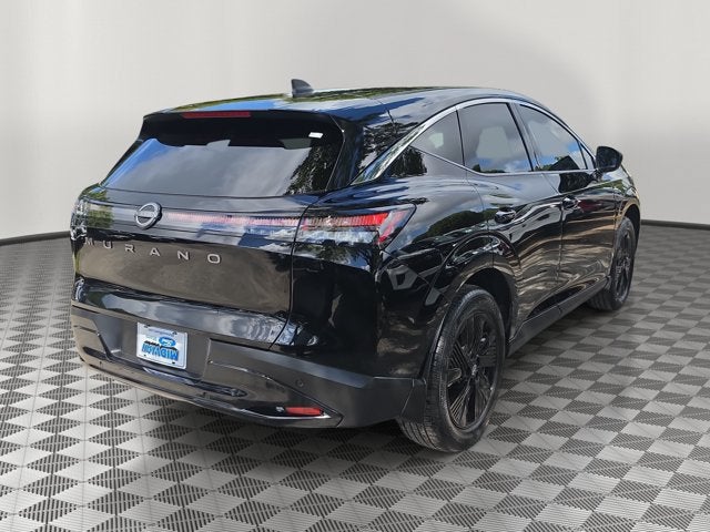 2025 Nissan Murano SV
