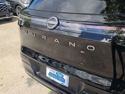 2025 Nissan Murano SV