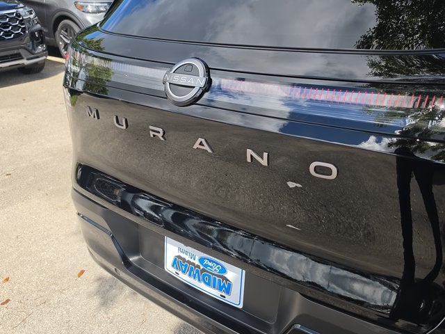 2025 Nissan Murano SV