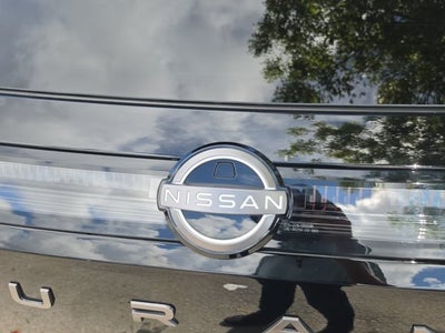 2025 Nissan Murano SV