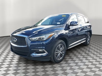 2019 INFINITI QX60 LUXE
