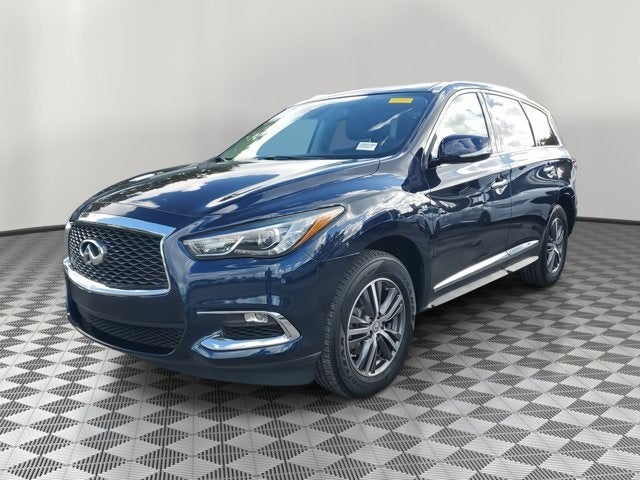 2019 INFINITI QX60 LUXE