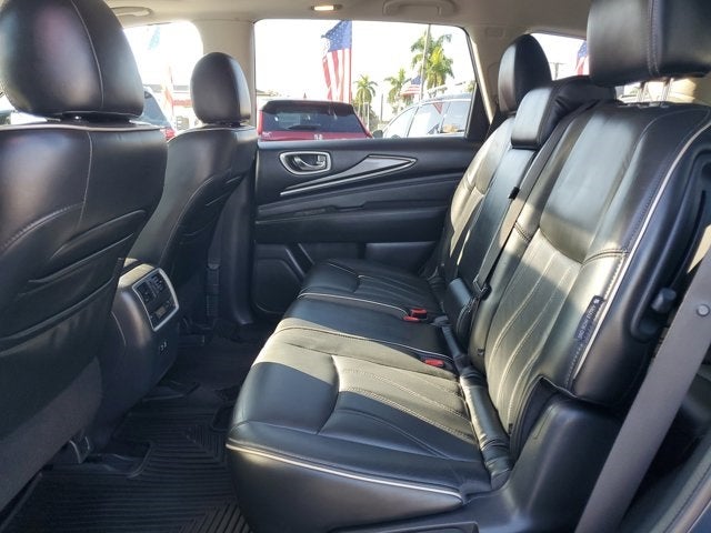 2019 INFINITI QX60 LUXE
