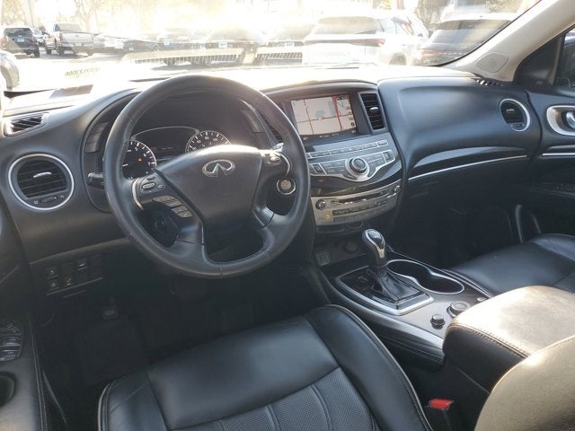 2019 INFINITI QX60 LUXE